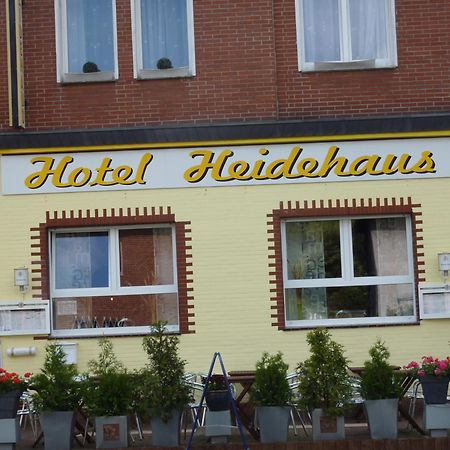 Hotel Heidehaus بوروسيا مونشنغلادباخ المظهر الخارجي الصورة
